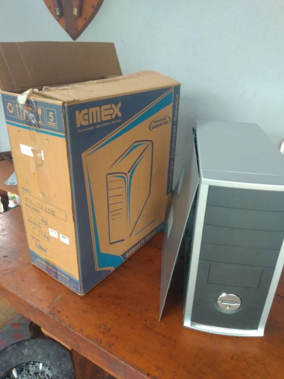 Gabinete para Desktop  - Foto 3