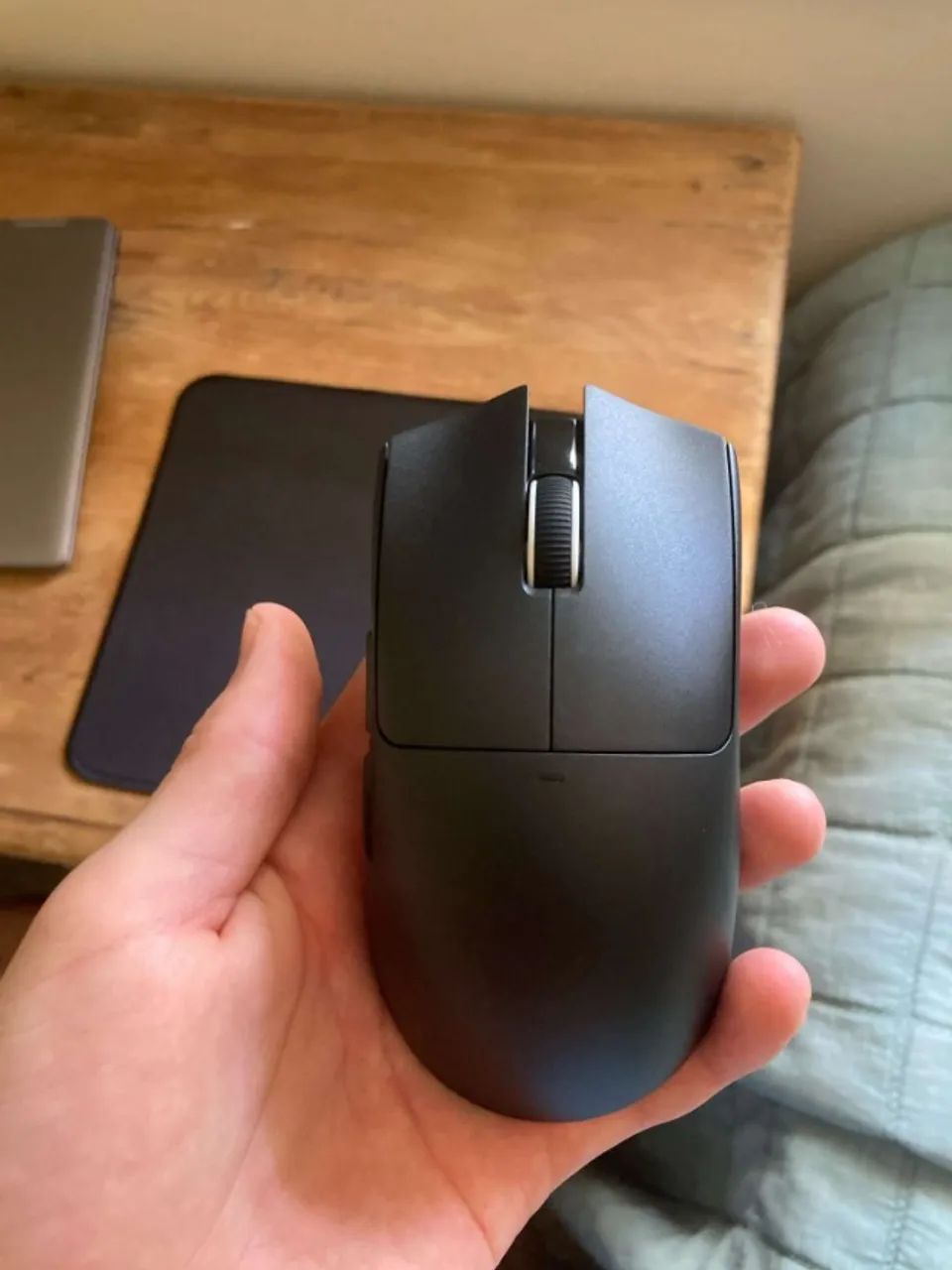 MOUSE GAMER SEM FIO COM BASE - ATTACK SHARK X11428513404985681922