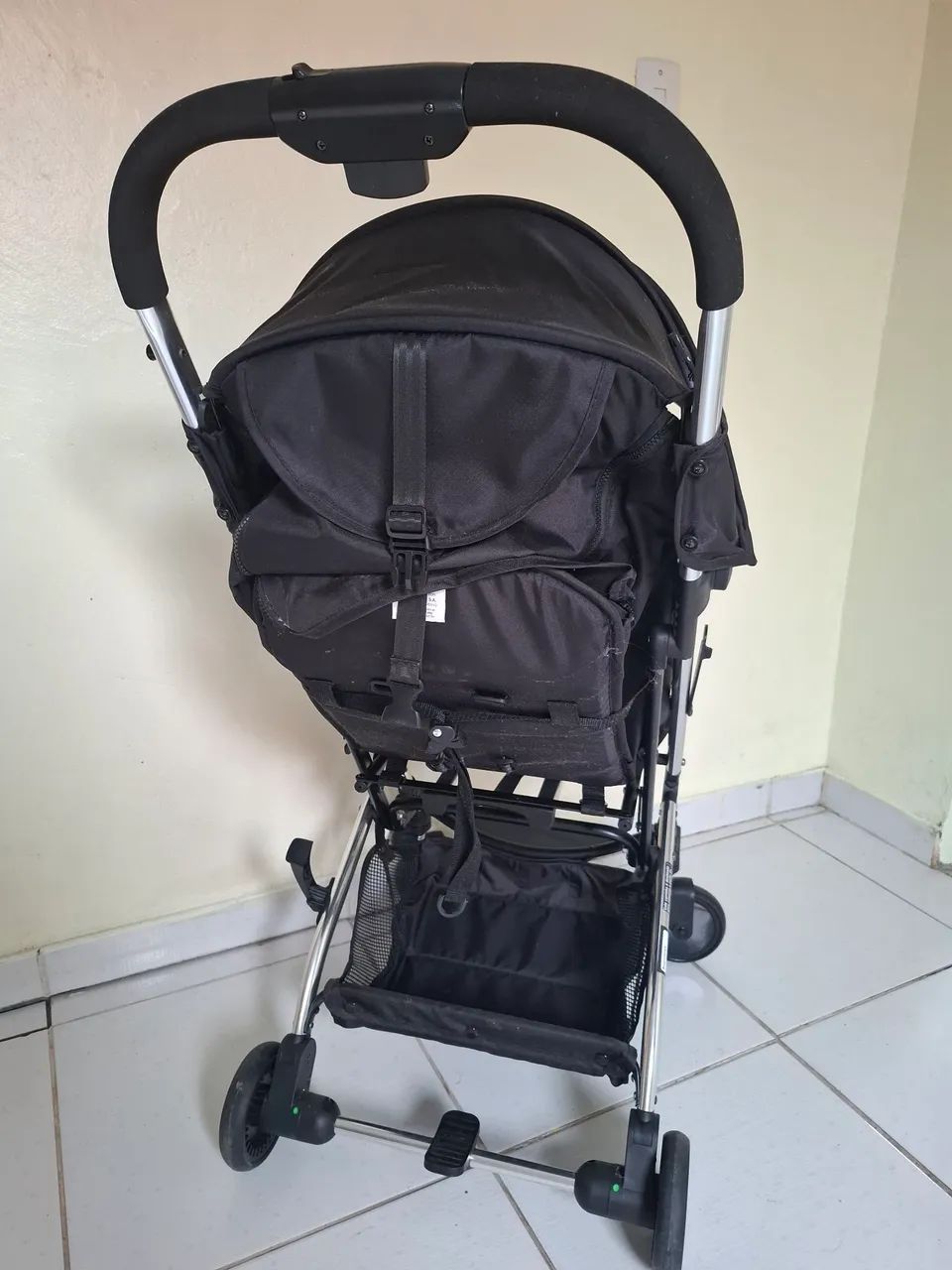 Carrinho de Bebê Burigotto - Foto 4