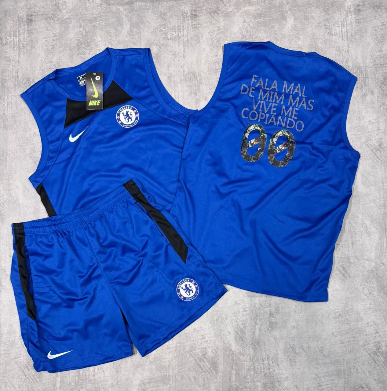 Kit time com frase  - Foto 4