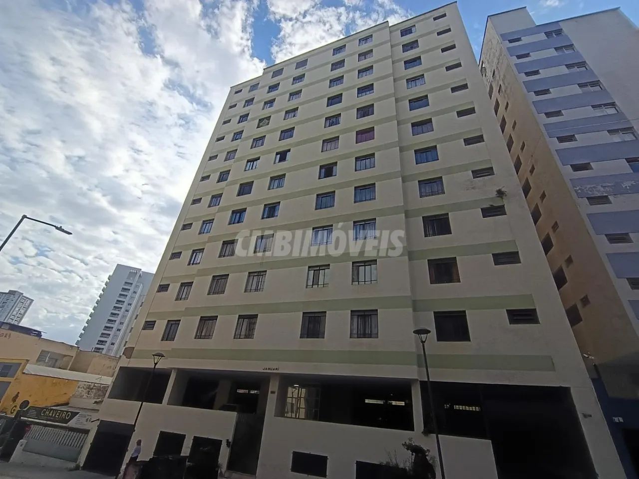 apartamento - Centro - Campinas