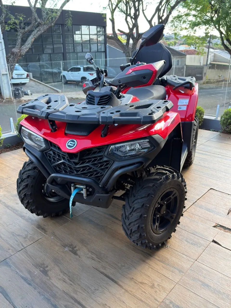CFMoto CForce 520 2023 - Foto 5