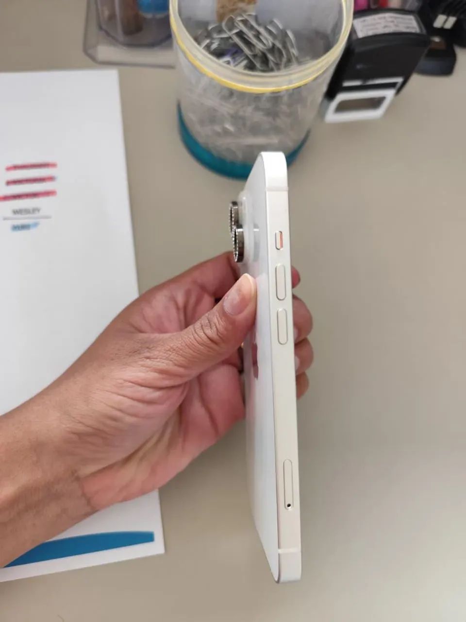 iPhone excelente estado  - Foto 4