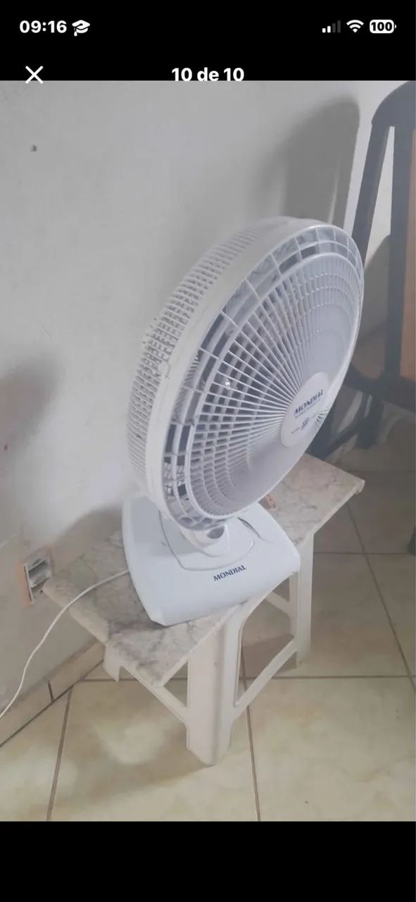 Vendo tudo 