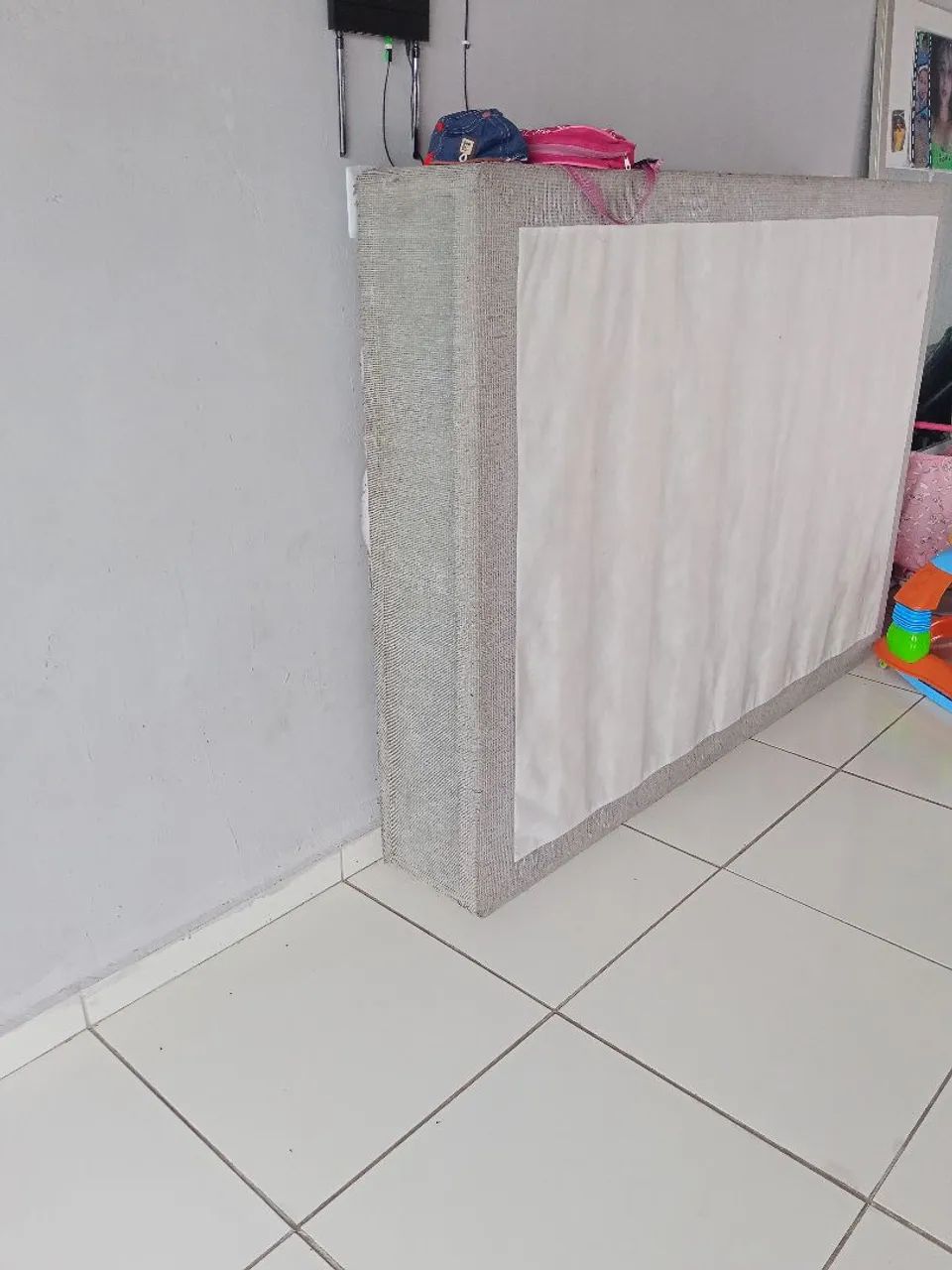 Cama box 