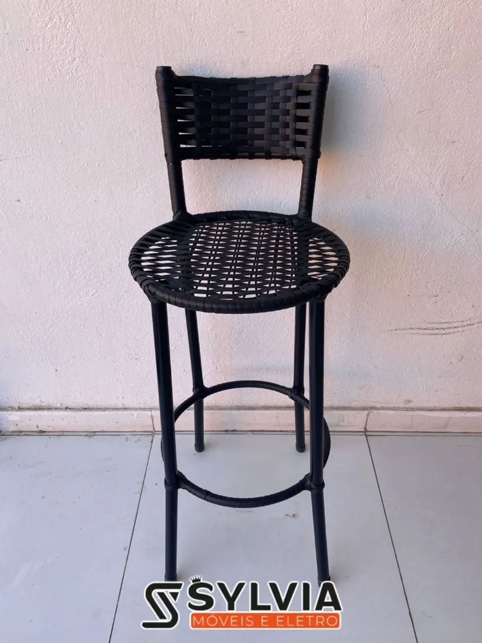 Banquetas com fibra em ferro  - Foto 3