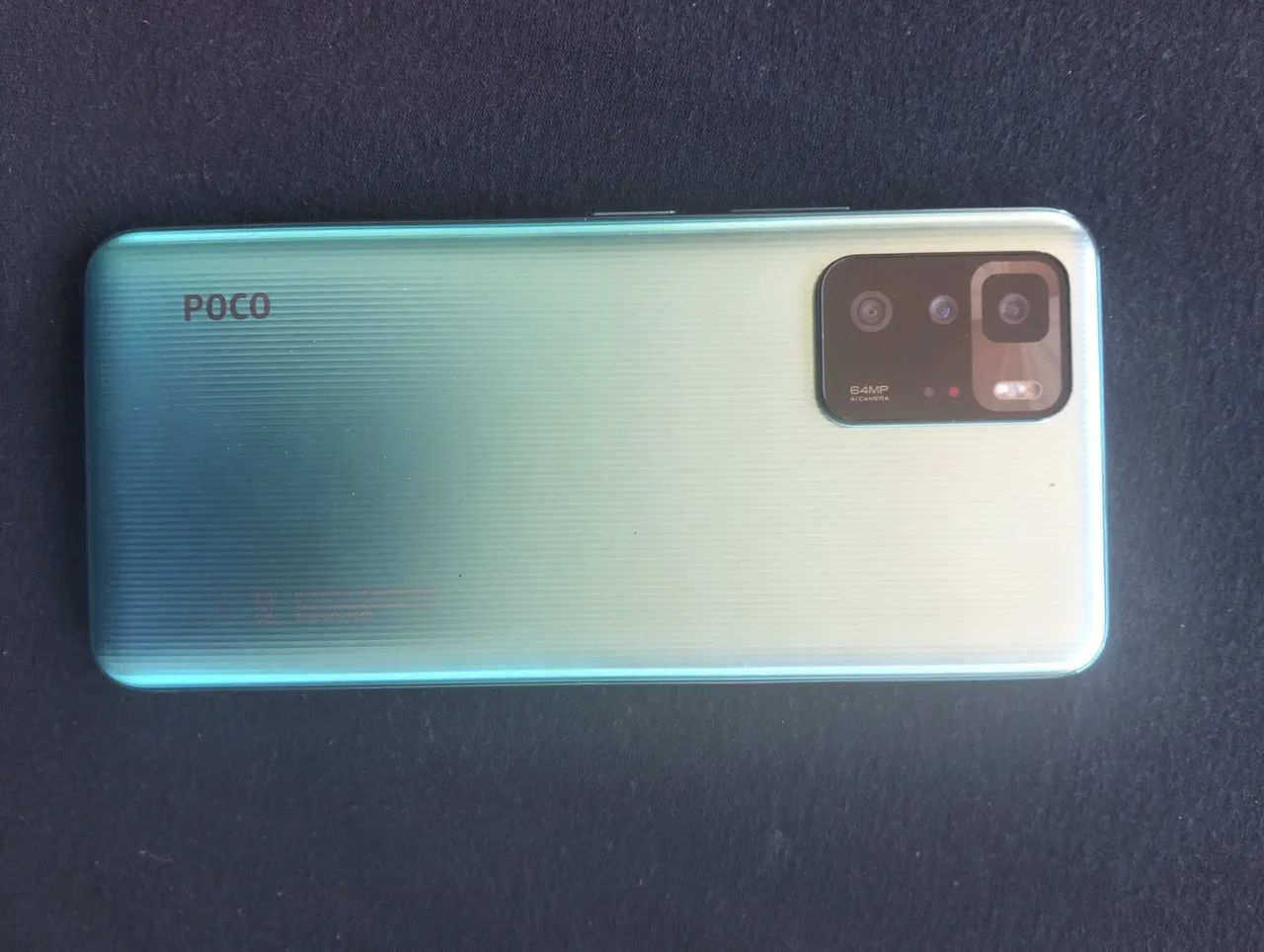 poco X3 GT