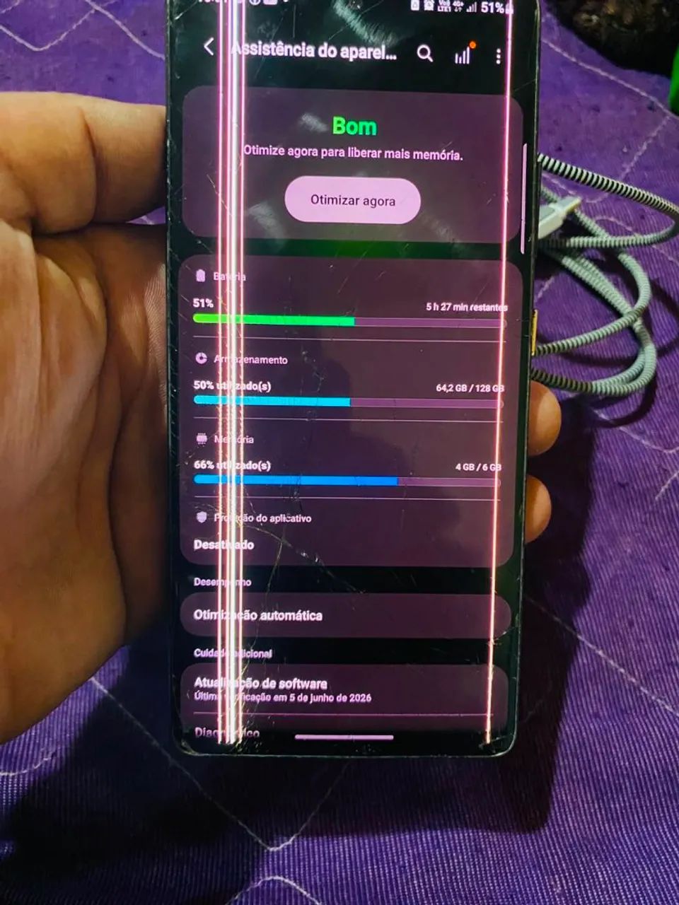 Galaxy s10 lite  - Foto 2
