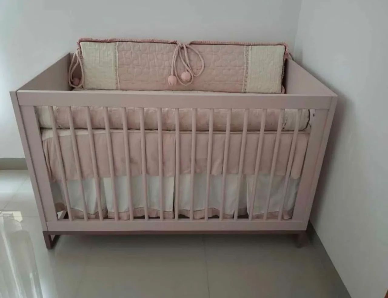 Berço Infantil - Foto 2