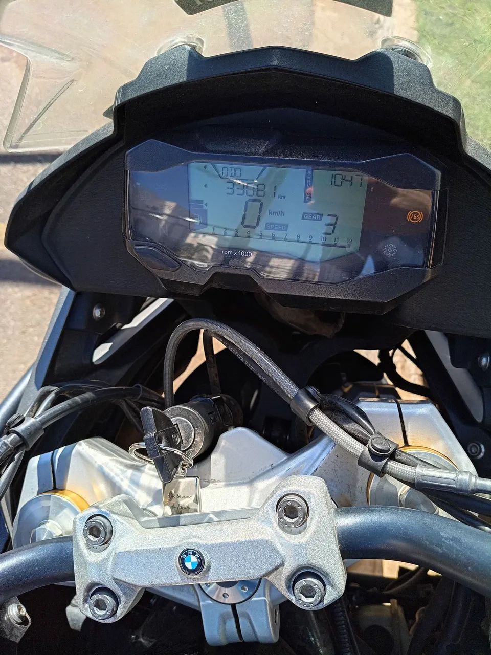BMW 310 GS - Foto 4