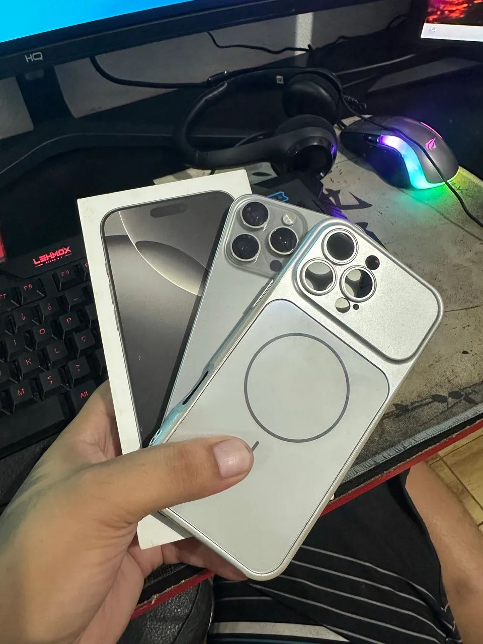 IPHONE 16 PRO MAX 