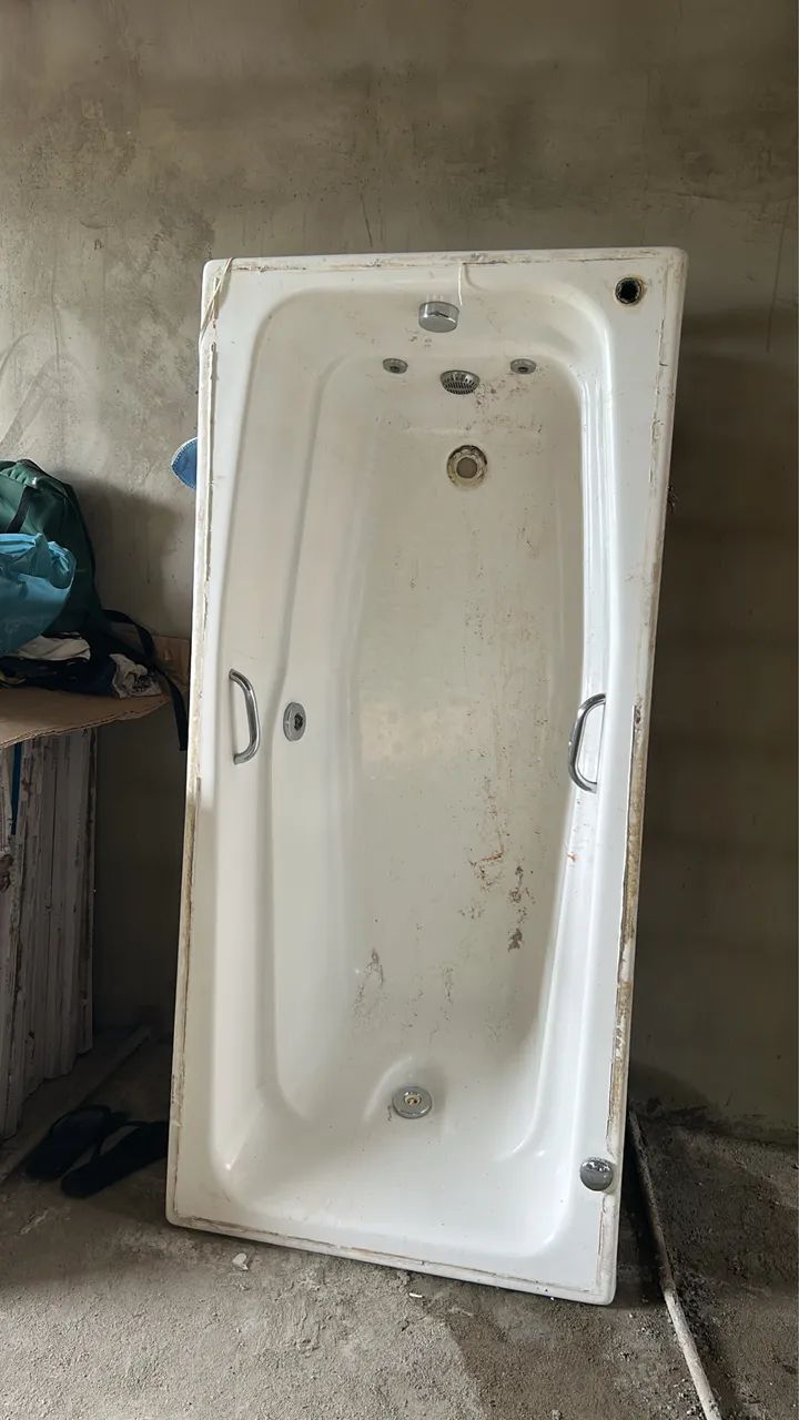 Hydrotherapy Bathtub