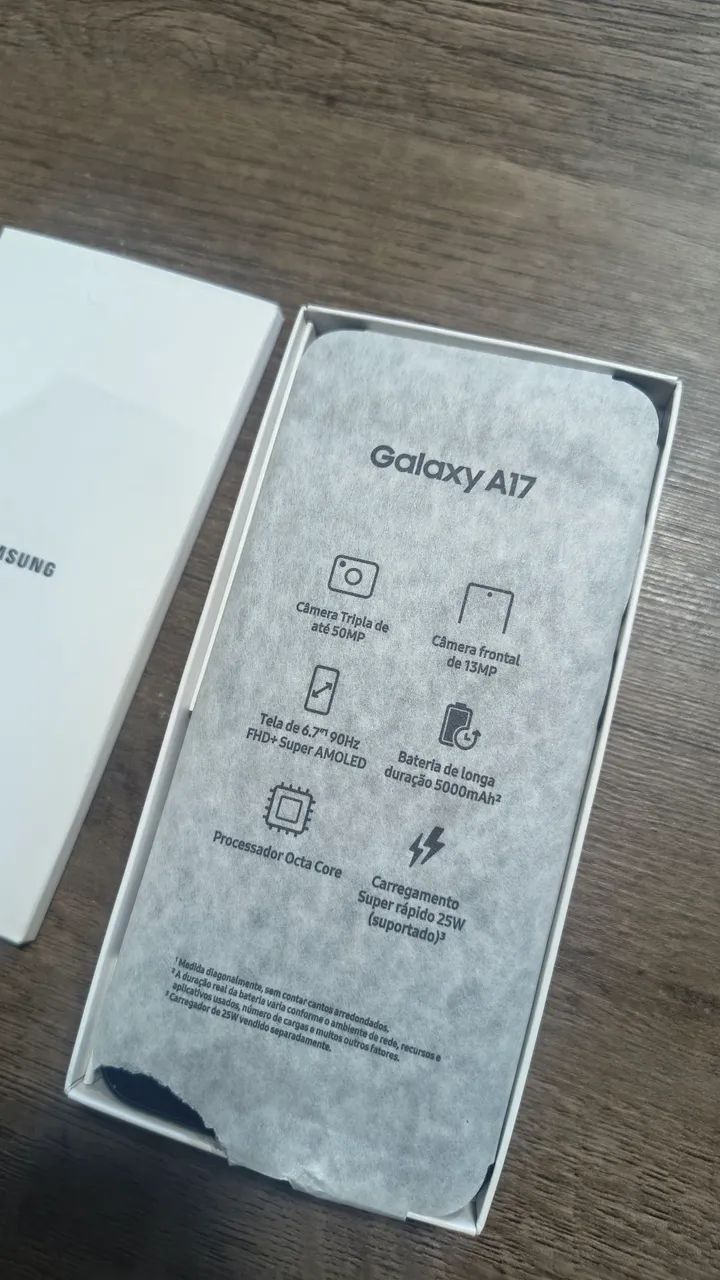 Celular A 17 - Foto 2
