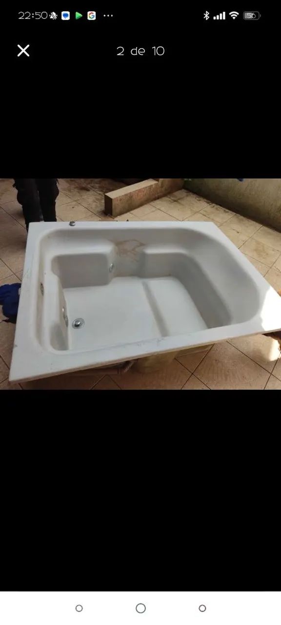Banheiro e Hidromassagem  - Foto 2