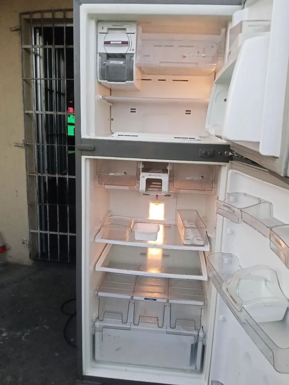 Refrigerador Brastemp duplex active  - Foto 4