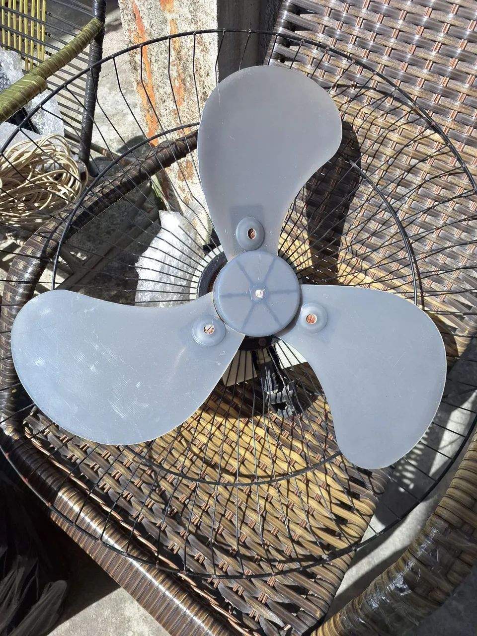 Ventilador Parede grande - LEIA O ANÚNCIO