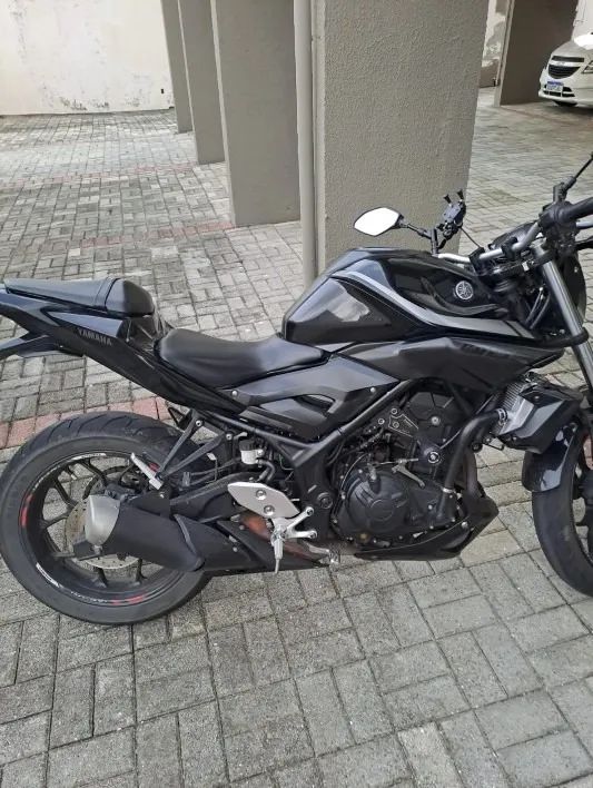 MT 03 ABS