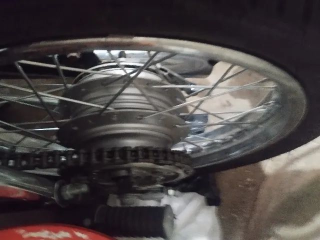 Mobilete 4 tempos 100cc  - Foto 3
