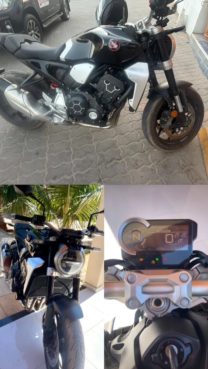 CB 1000 estado de nova  - Foto 2