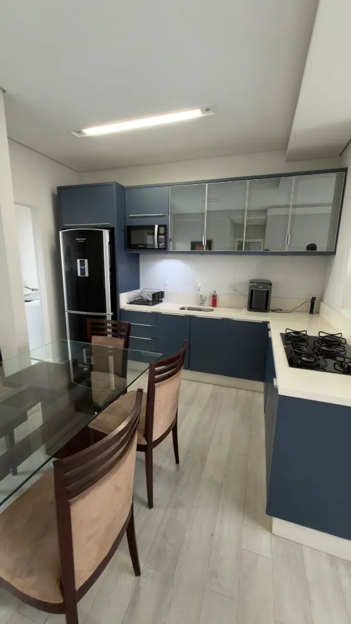 Apartamento Mobiliado - Costa e Silva - Foto 3