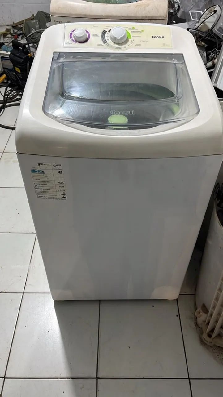 Máquina de lavar  - Foto 4