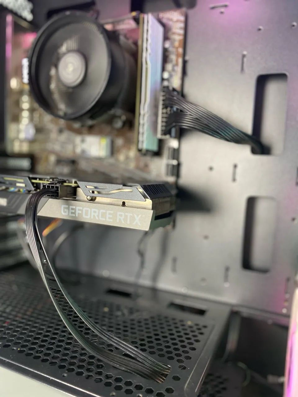 Pc gamer Ryzen 5 5600 / RTX 3060Ti - Foto 3