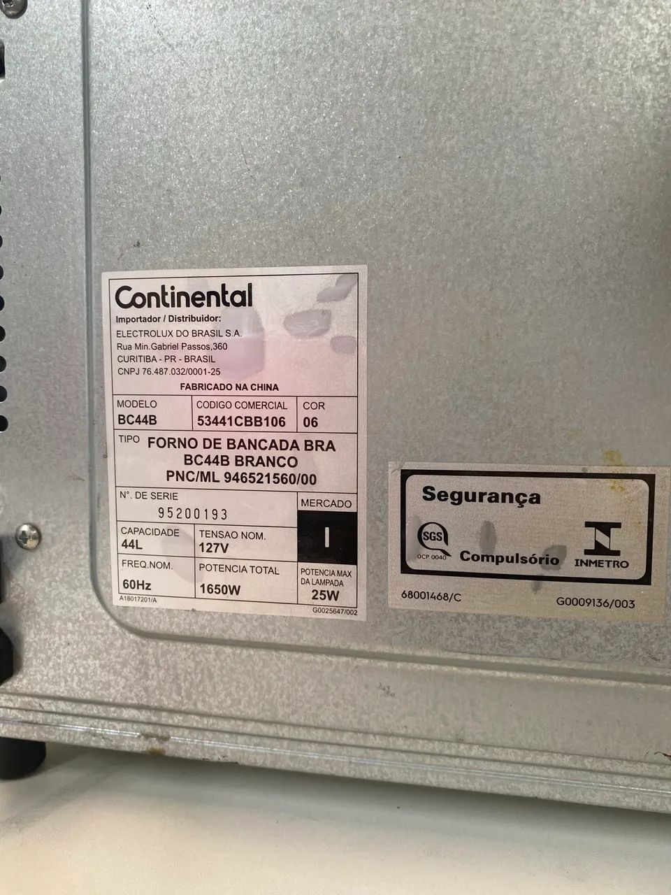 Forno da continental - Foto 4