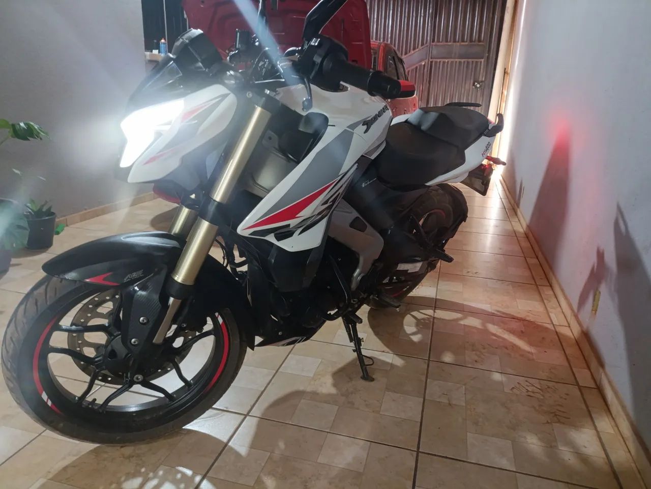Moto muito nova  - Foto 4