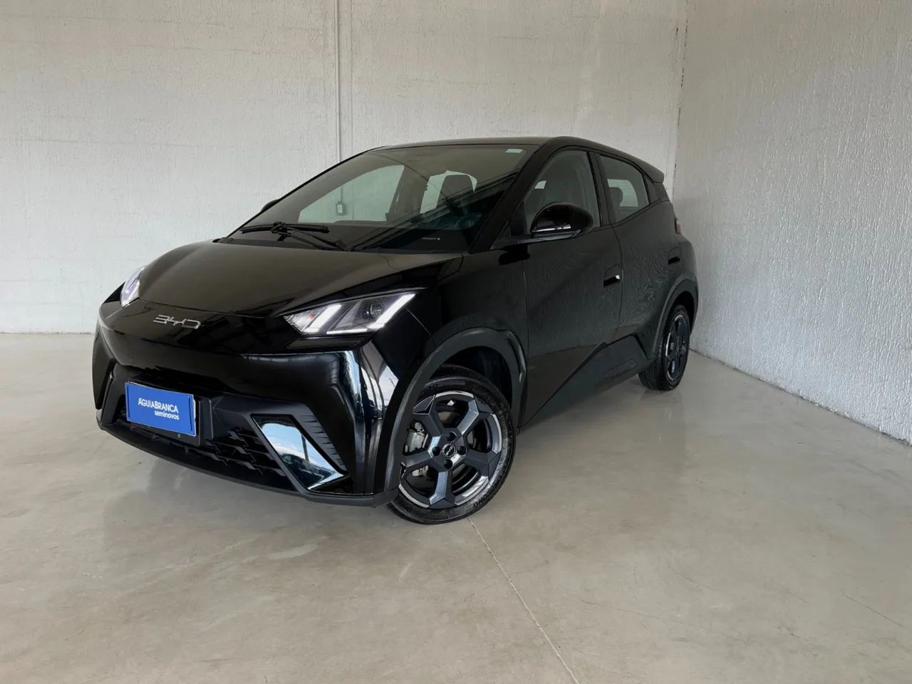 BYD Dolphin Dolphin Mini (Elétrico) 2025