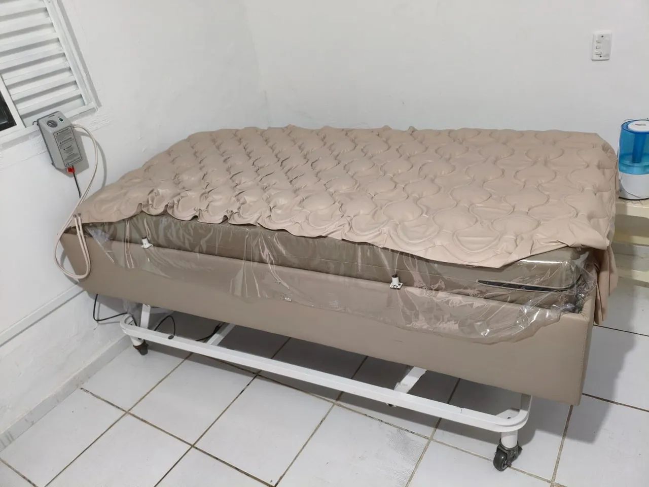 Cama hospitalar 