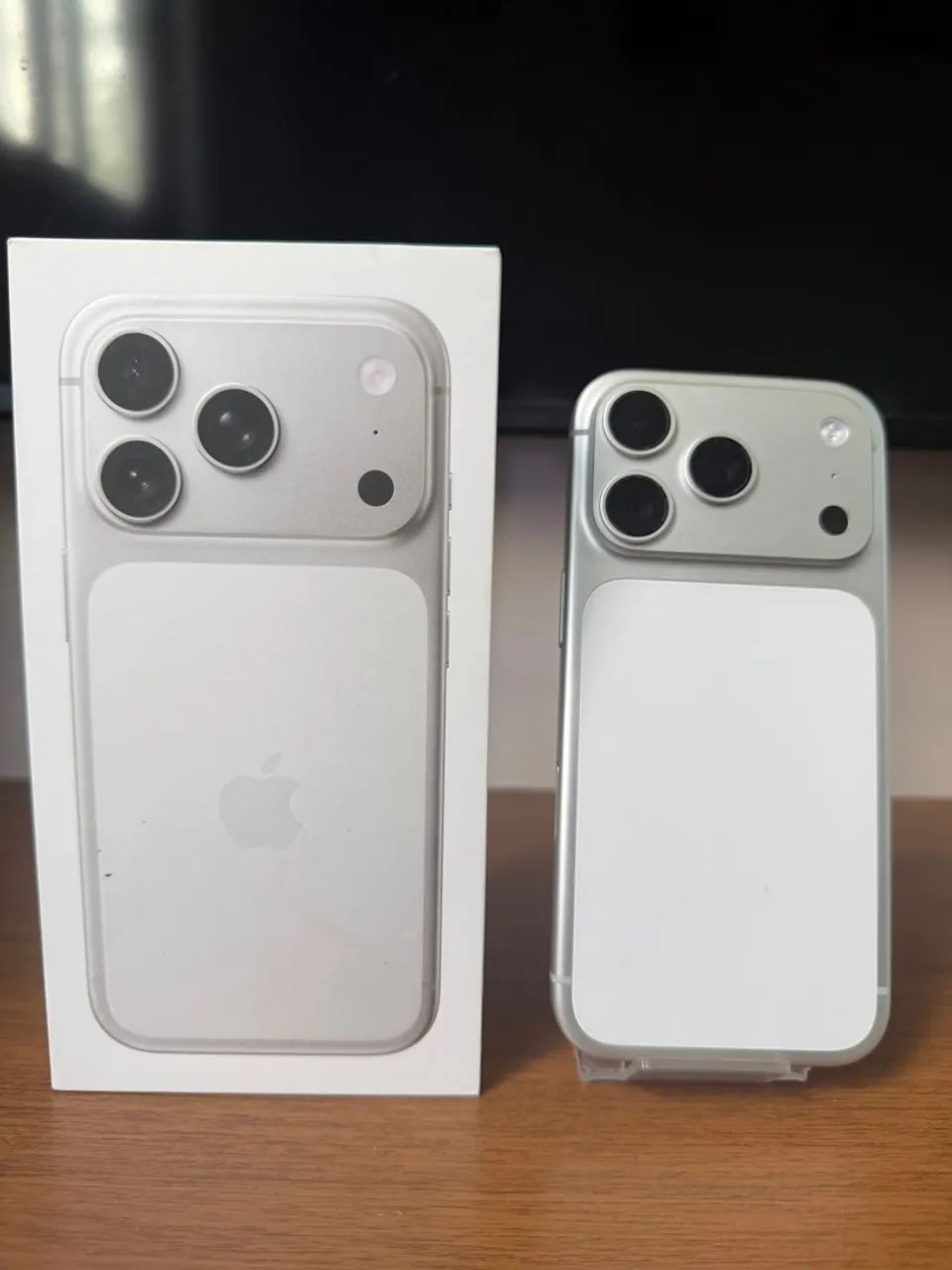 iPhone 17 Pro 256GB Silver