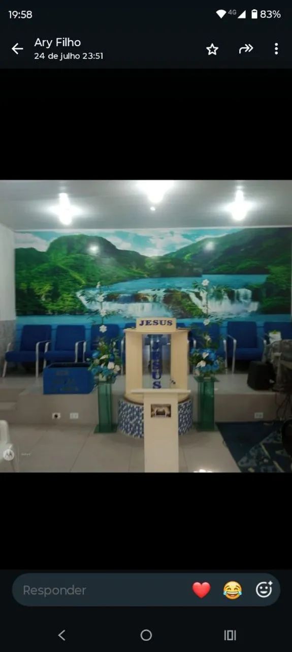 VENDO PRÉDIO/LOJA