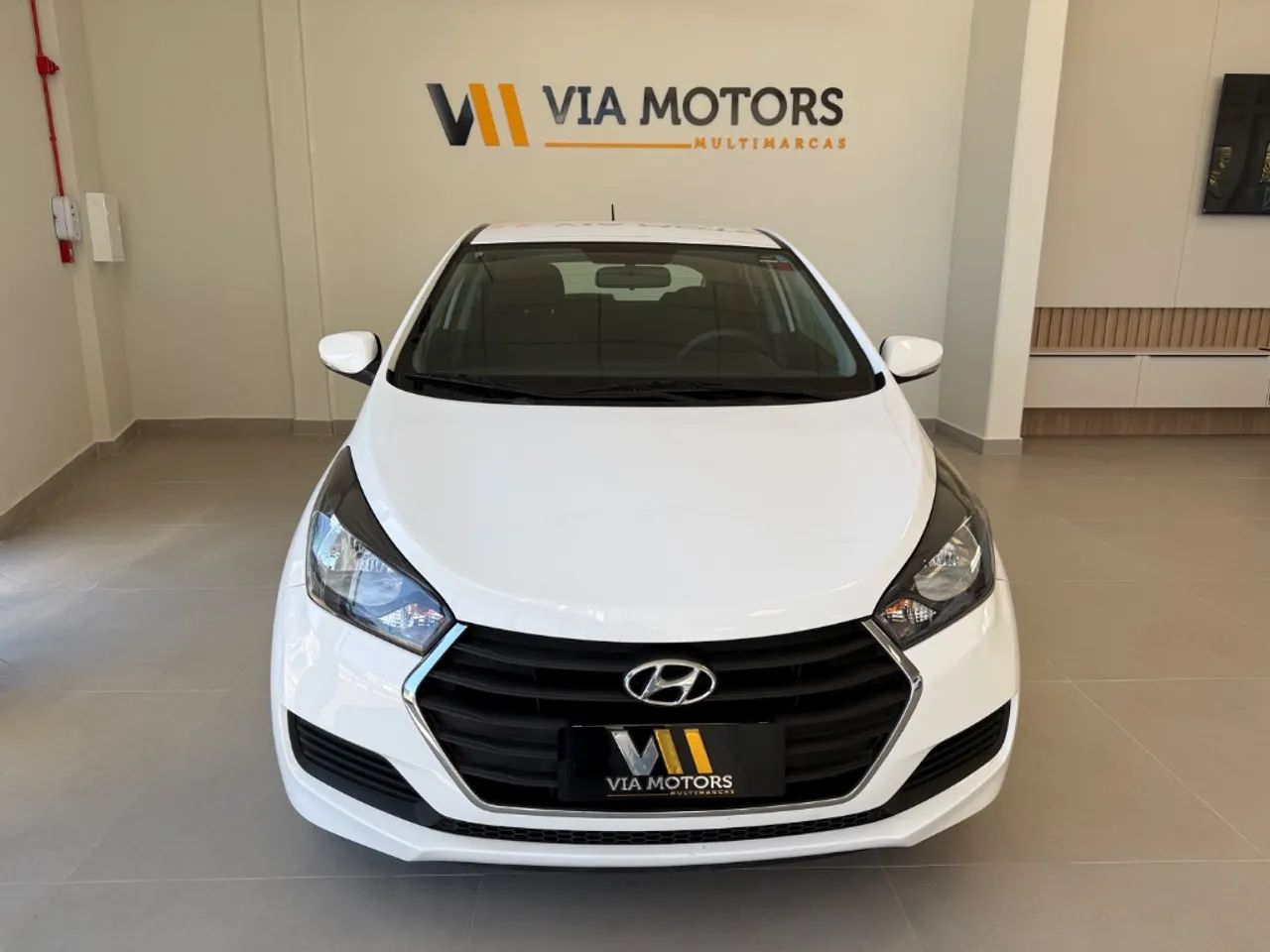 Hyundai HB20 C./c.plus/c.style 1.6 Flex 16V Mec. 2017 - Foto 4