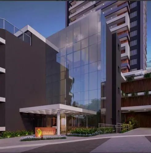 APARTAMENTO 3 SUÍTES 113m² - VILLAGGIO JARDINS - Foto 9