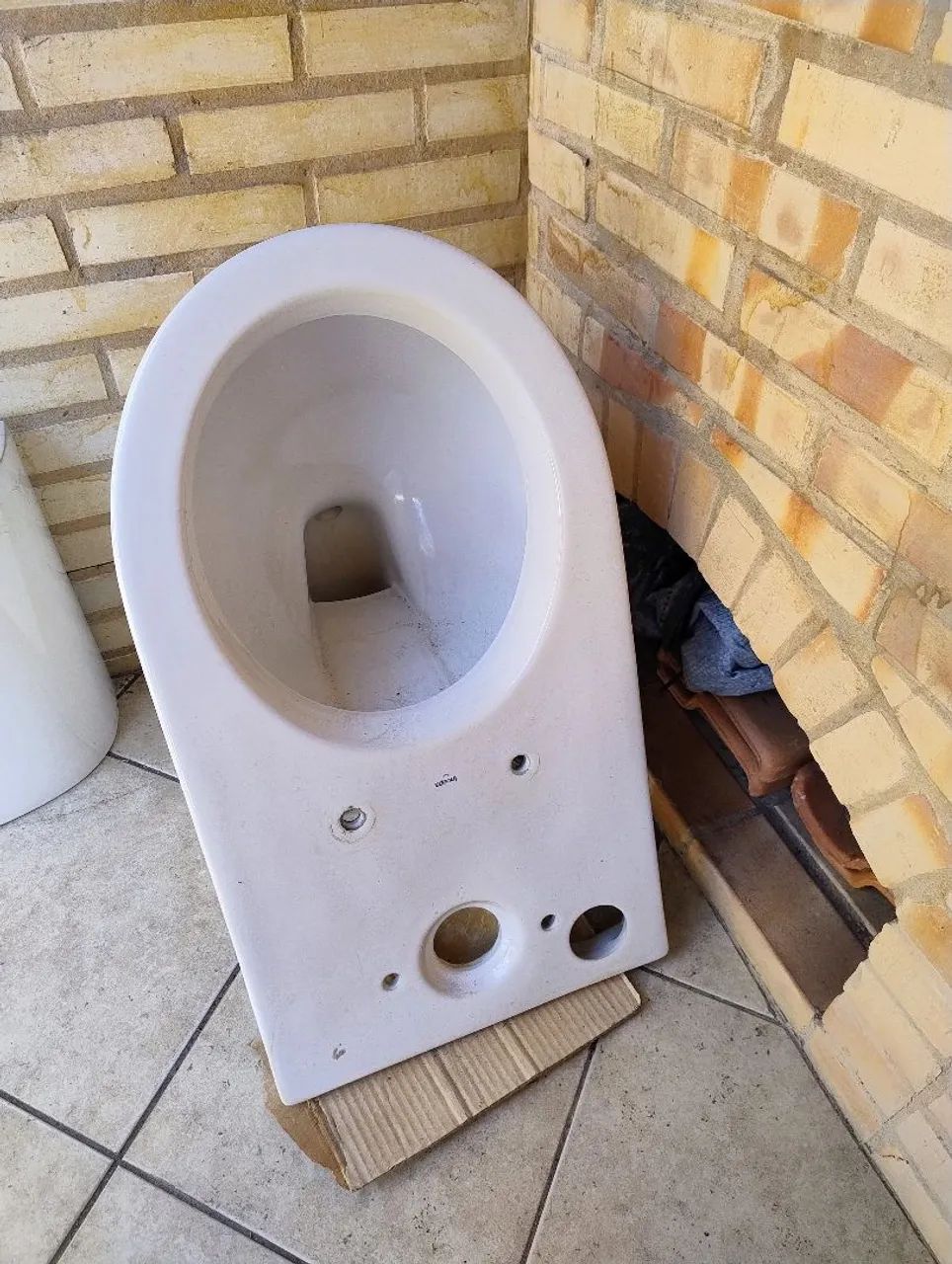 Vaso sanitário Eros incepa - Foto 6