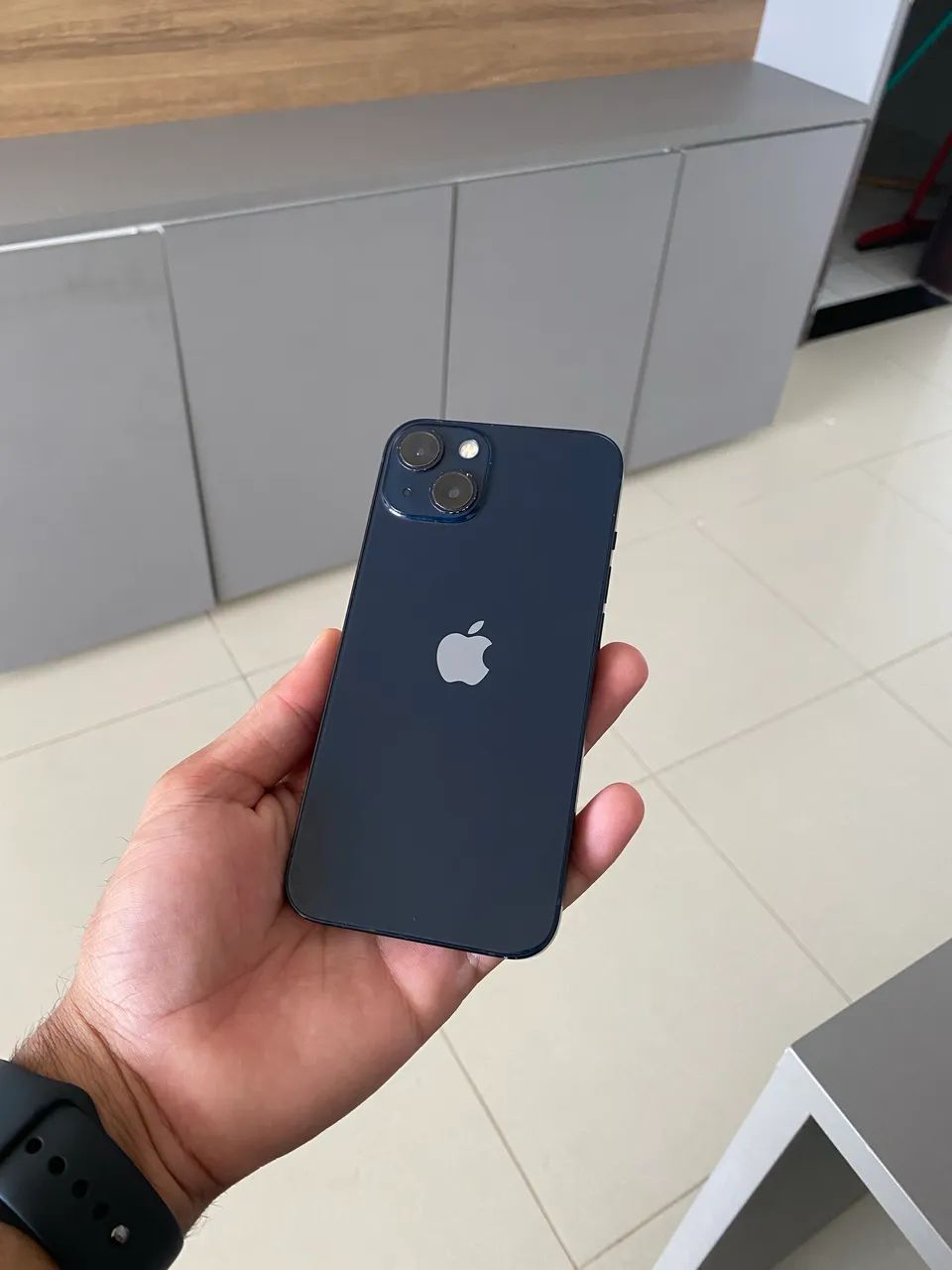 iPhone 13 256GB azul 