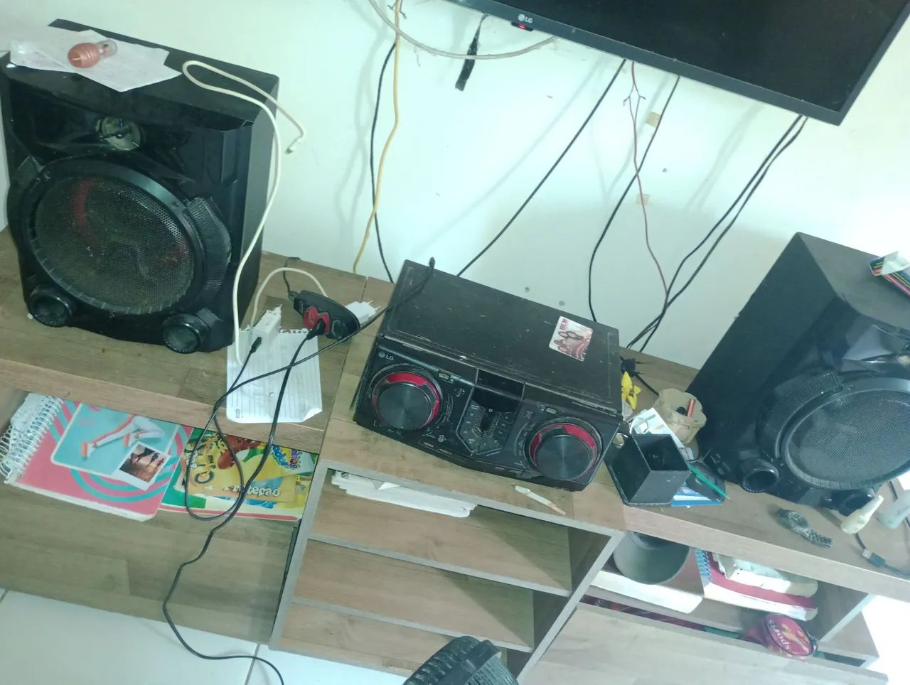 Mini sistem LG  - Foto 2