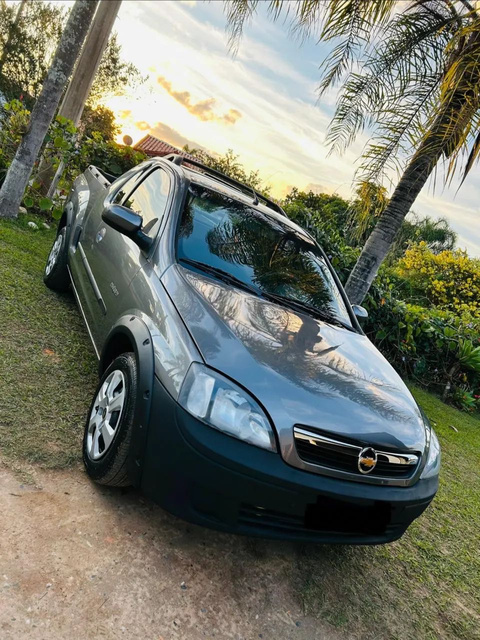 Chevrolet Montana 2010