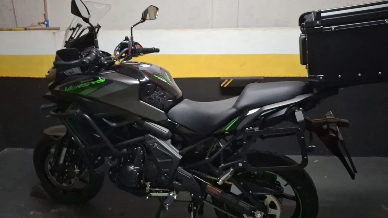 Versys 650 2025 - Foto 5