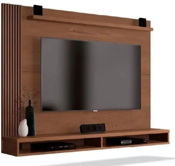 Painel para TV Até 50 polegadas ripado