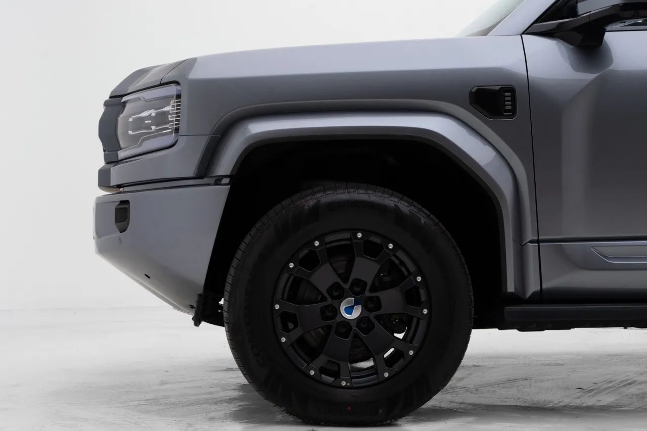 Denza B5 SUV híbrido plug-in, foto 5 de 18