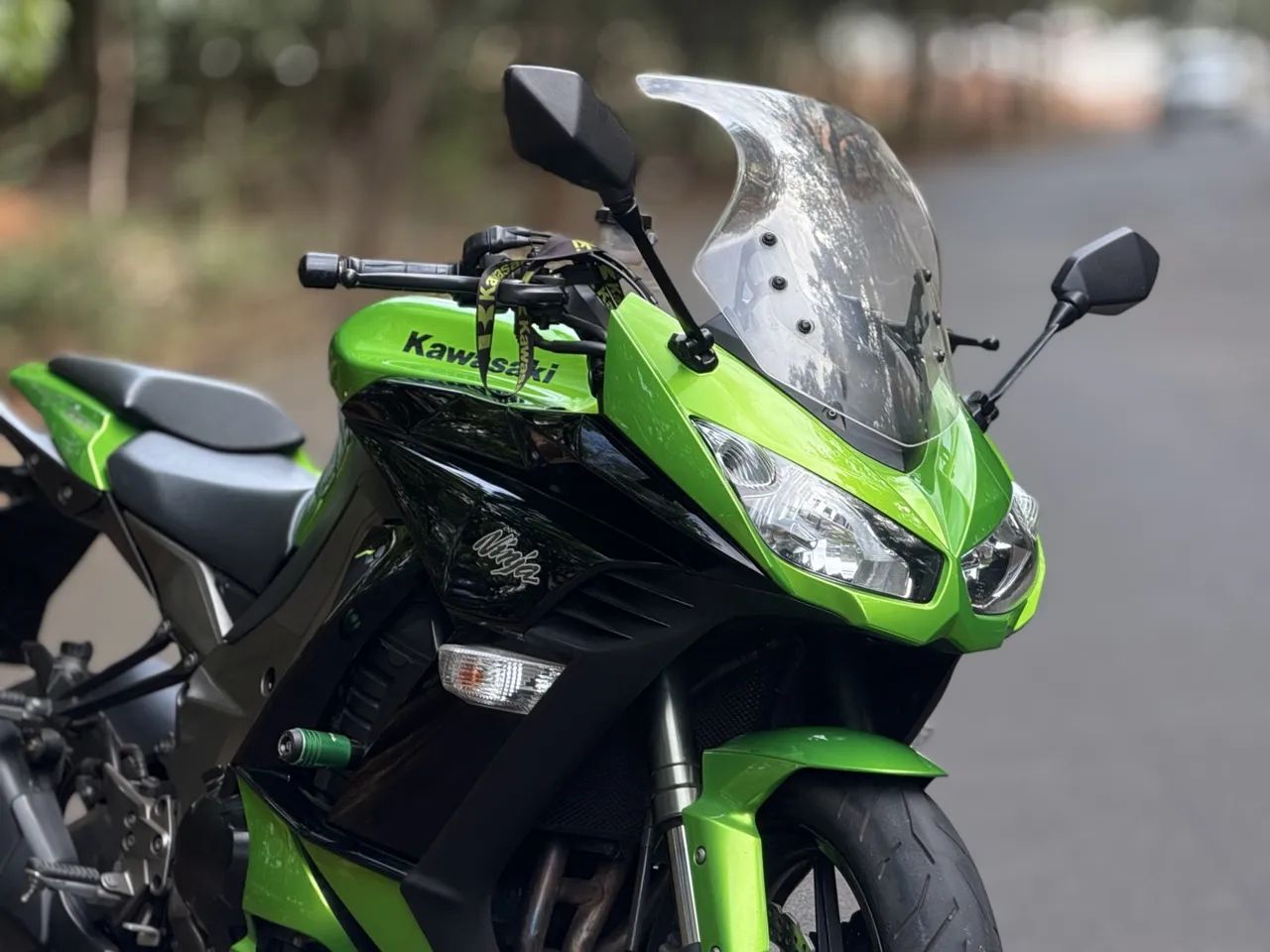 Kawasaki Ninja 1000 2012 - Foto 10