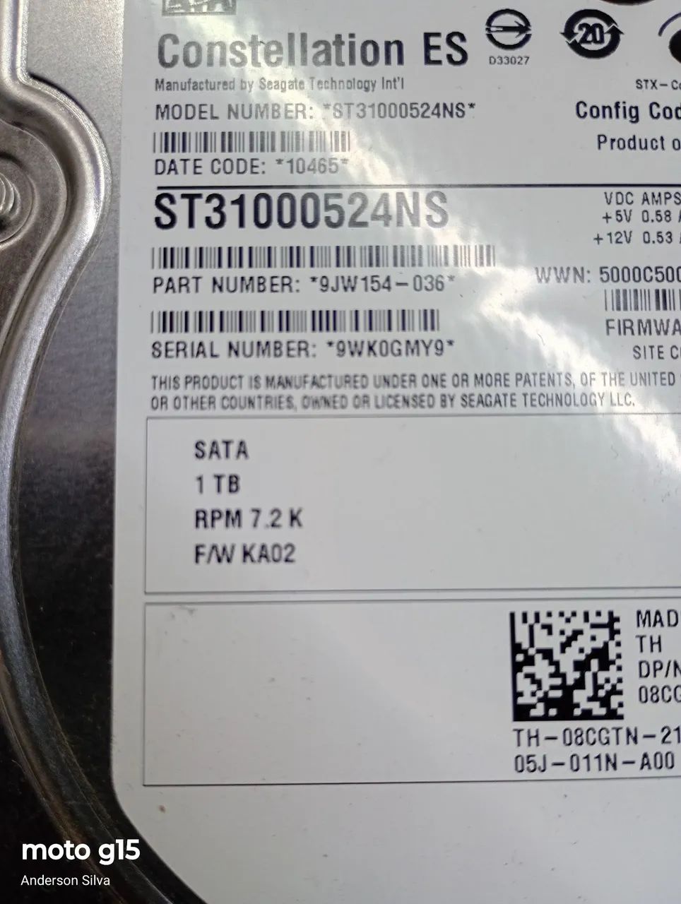 HD Dell 1 TB  - Foto 4