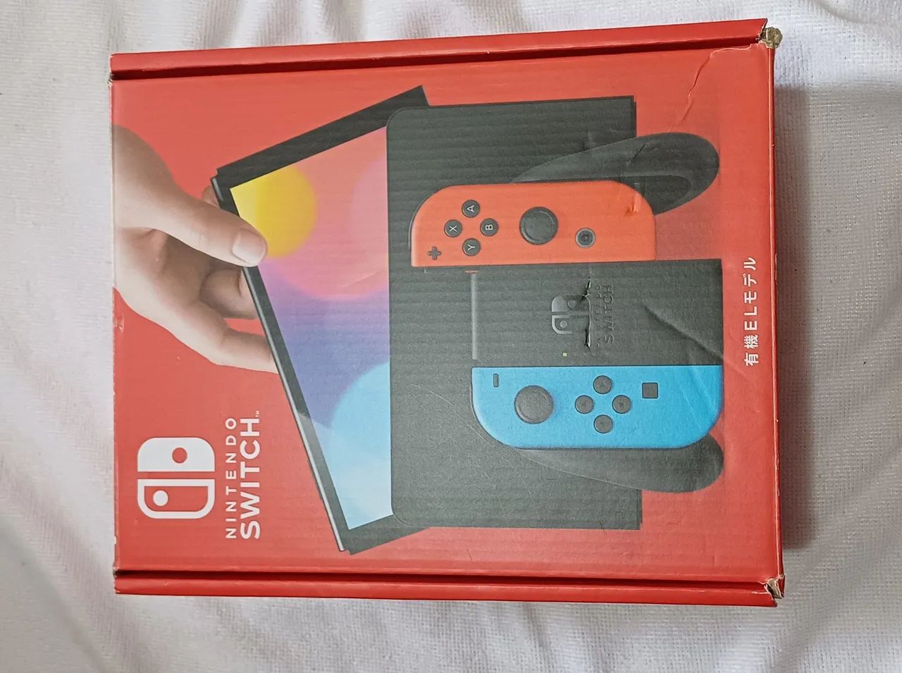 Nintendo Switch Neon - Foto 3