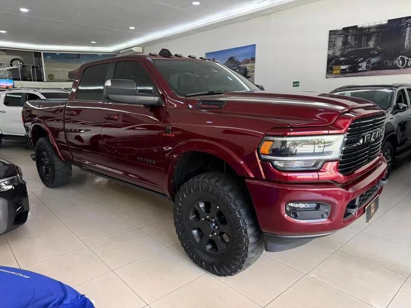 Ram 3500 2022