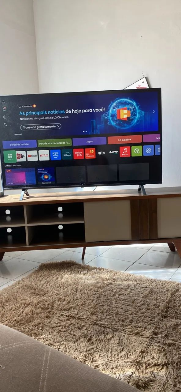 tv de 55 polegadas  - Foto 2
