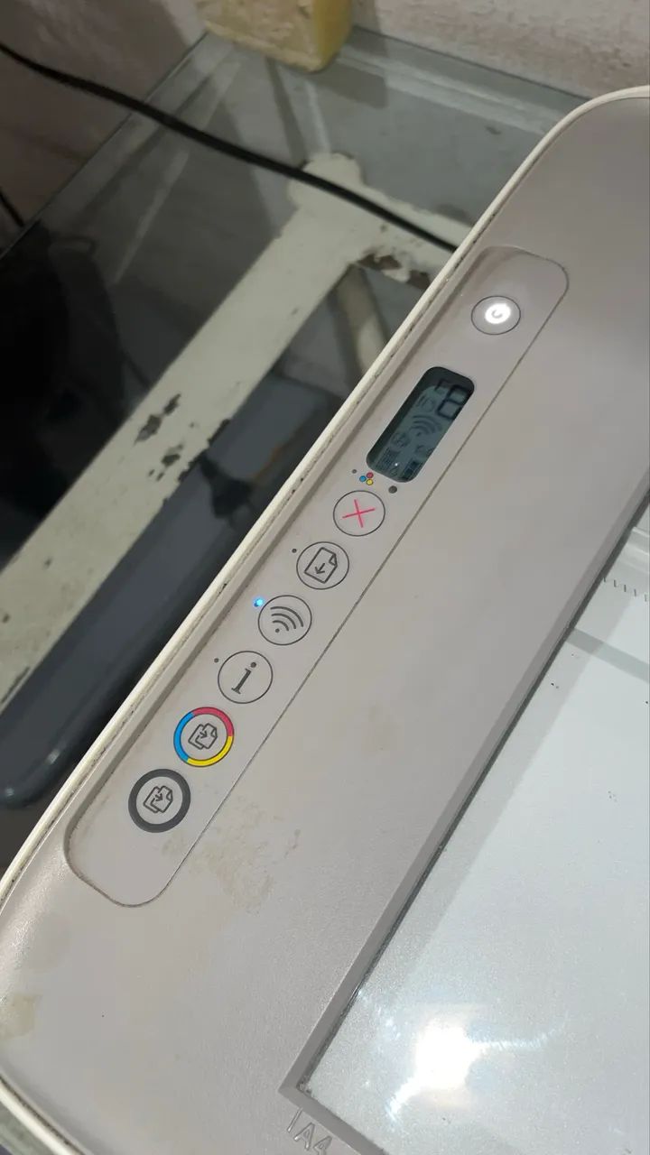 Impressora HP 2776 - Foto 2