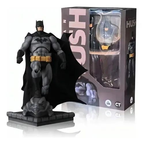 Action figure Batman ct briquedos