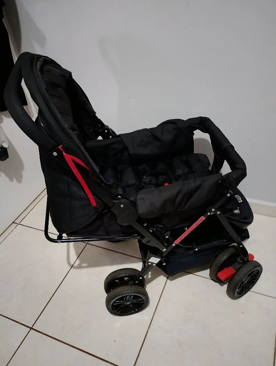 Carrinho de bebê - Foto 4