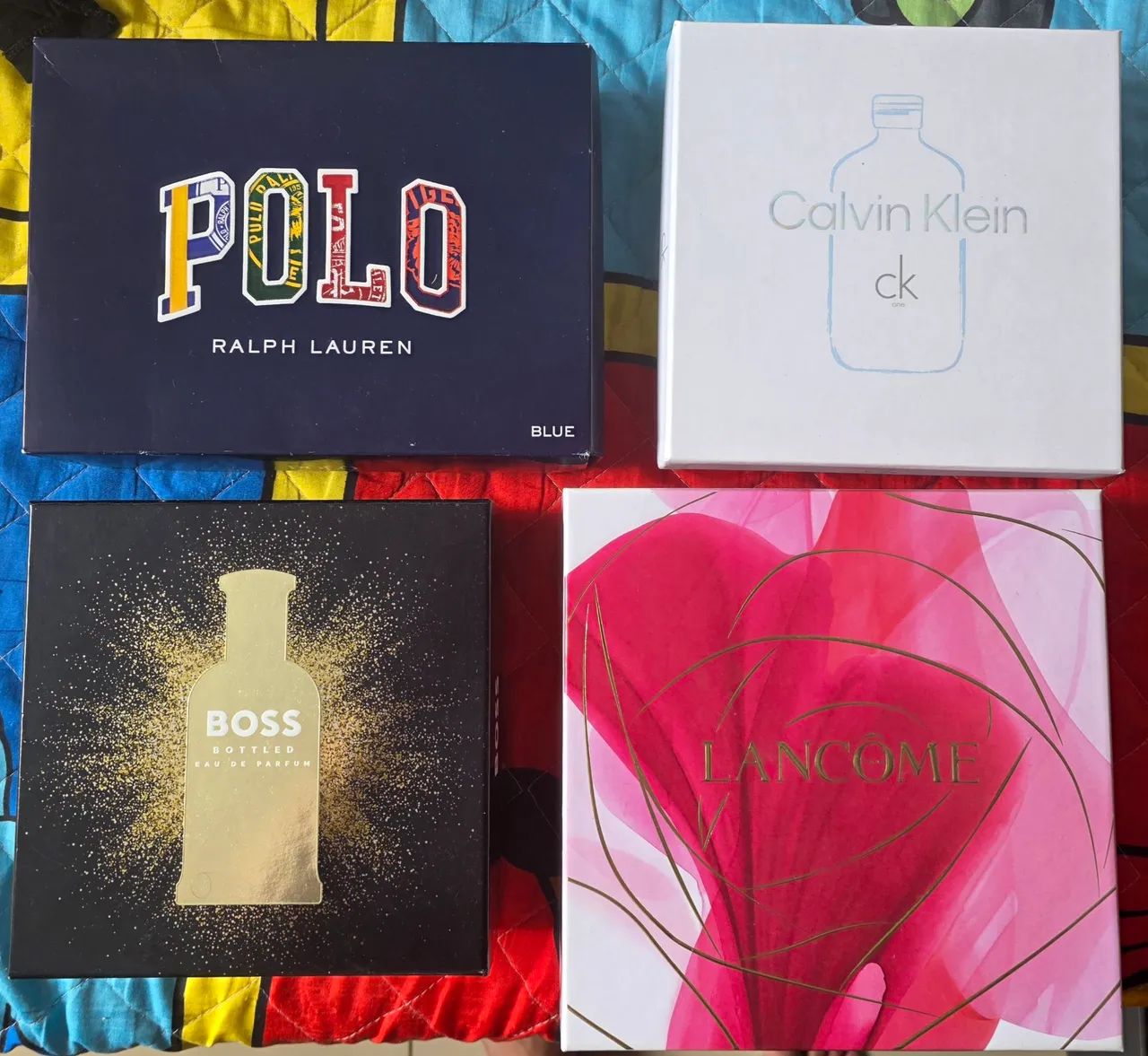 Perfumes e desodorantes importados originais selo adipec - Foto 3